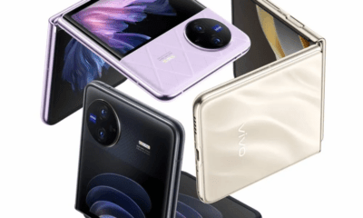 Vivo X Flip: un nuovo arrivo nel mondo dei telefoni clamshell