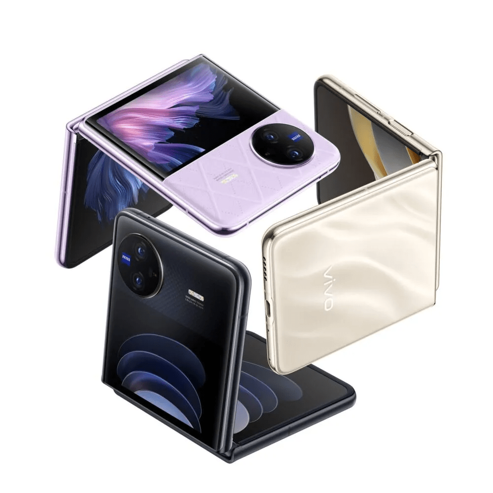 Cina, smartphone pieghevoli: Huawei e Oppo dominano 8 Vivo X Flip: un nuovo arrivo nel mondo dei telefoni clamshell