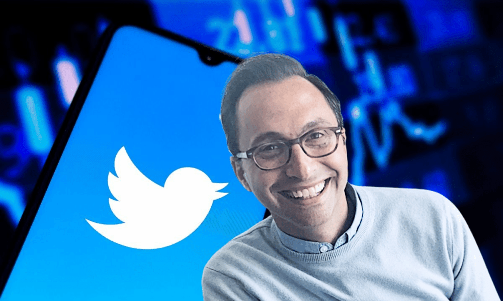 Twitter ha assunto Joe Benarroch