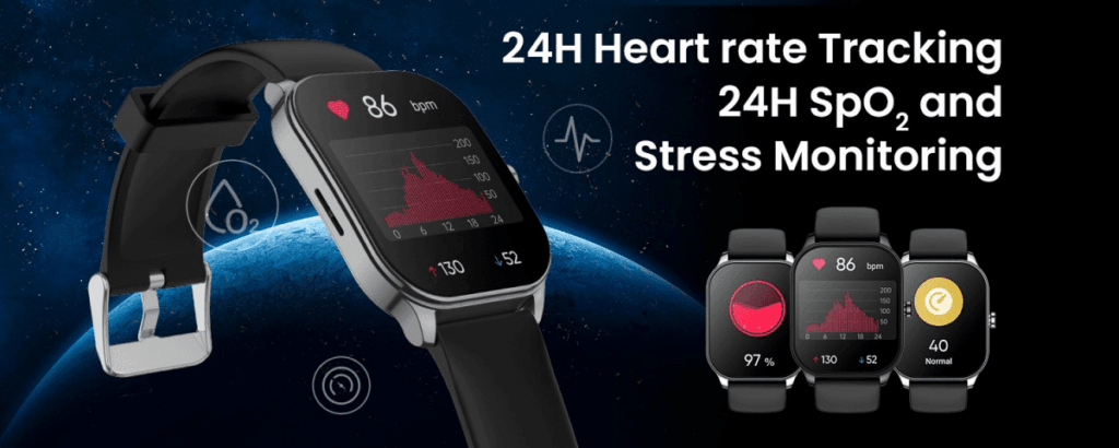 Amazfit Pop 3S: grande display rettangolare di 1,96 pollici e altre novità 8 image 133