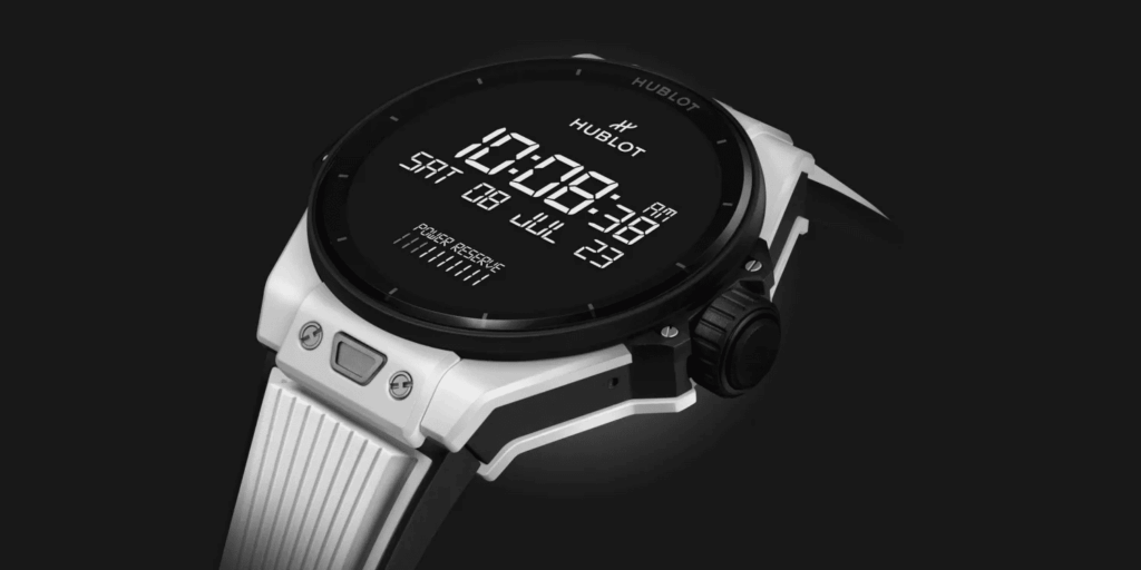 Hublot Lancia il Nuovo Smartwatch da $5,400 con Wear OS 3 e Snapdragon 4100+