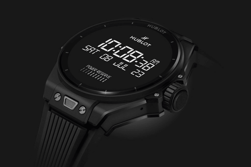 Hublot Lancia il Nuovo Smartwatch da $5,400 con Wear OS 3 e Snapdragon 4100+ 6 image 136