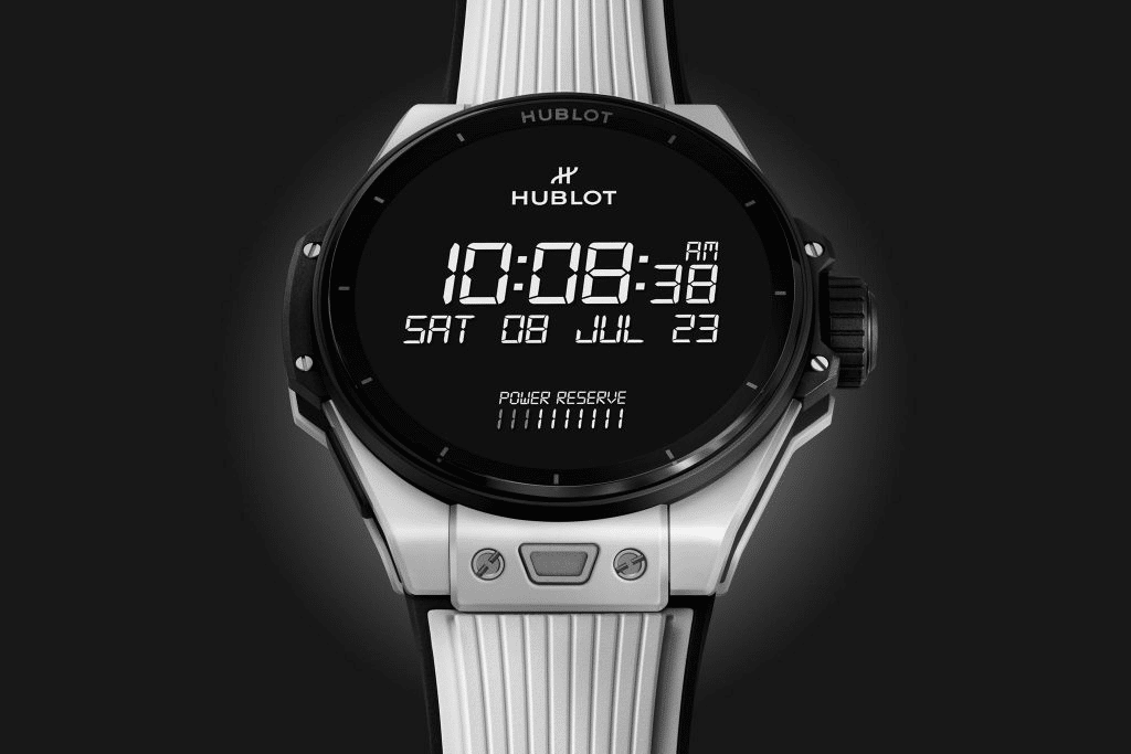 Hublot Lancia il Nuovo Smartwatch da $5,400 con Wear OS 3 e Snapdragon 4100+ 7 image 137