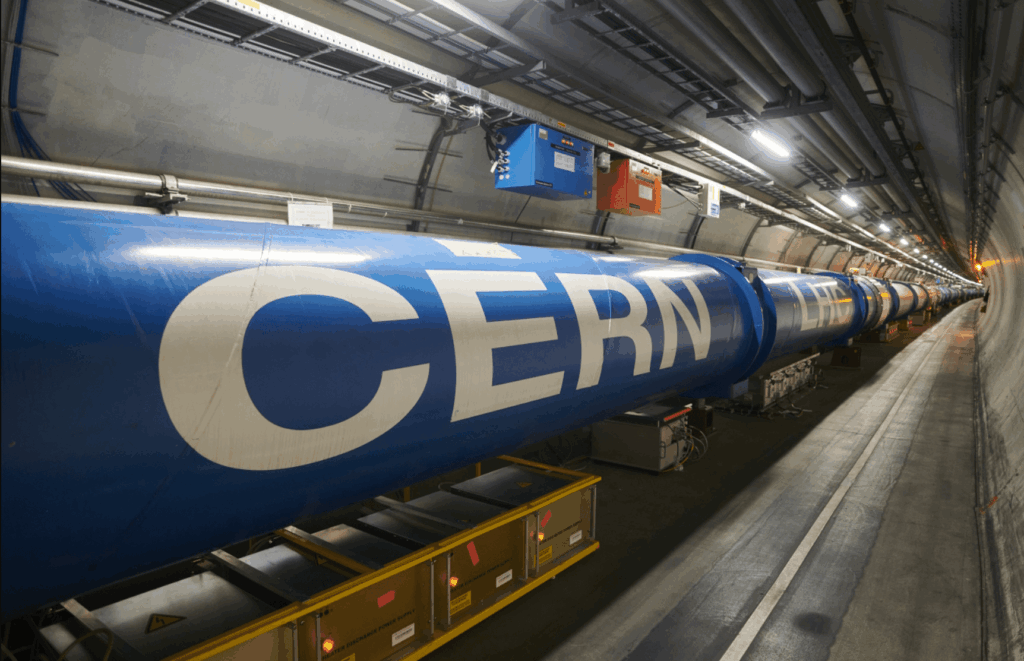 Accelerare l'Acceleratore: scienziata aumenta HPC del CERN con GPU e IA 2 Accelerare l'Acceleratore: scienziata aumenta HPC del CERN con GPU e IA