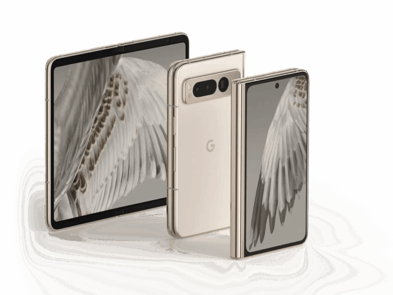 Pixel Fold di Google: la rivoluzione si nasconde nelle cerniere