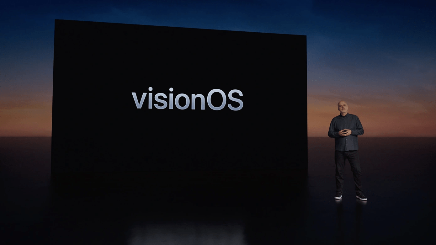 VisionOS: il nuovo Sistema Operativo di Apple per la Realtà Aumentata