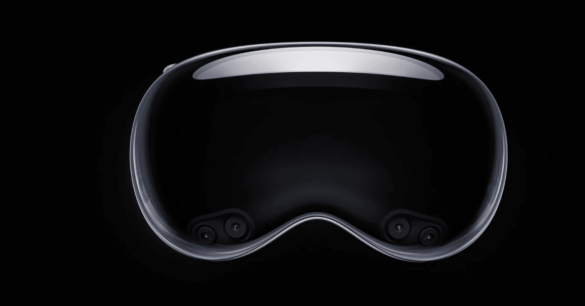Apple, ecco Vision Pro: l'atteso visore per la realtà mista
