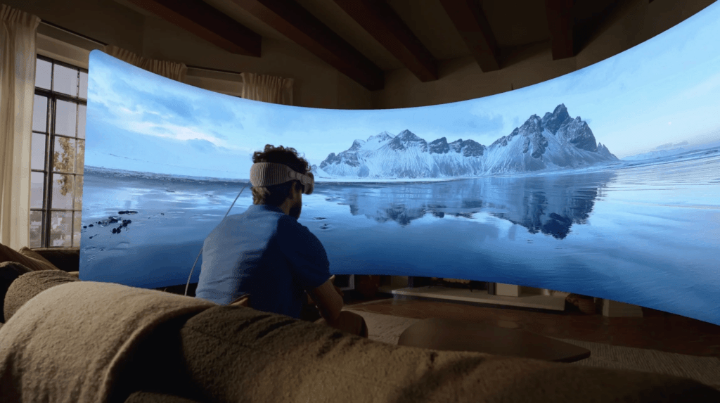 Apple, ecco Vision Pro: l'atteso visore per la realtà mista 9 image 155