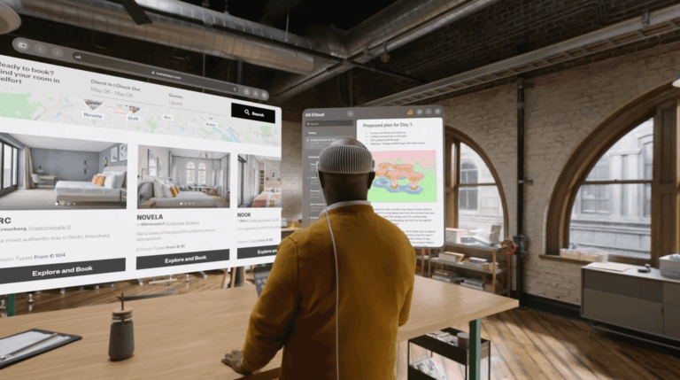 Apple, ecco Vision Pro: l'atteso visore per la realtà mista