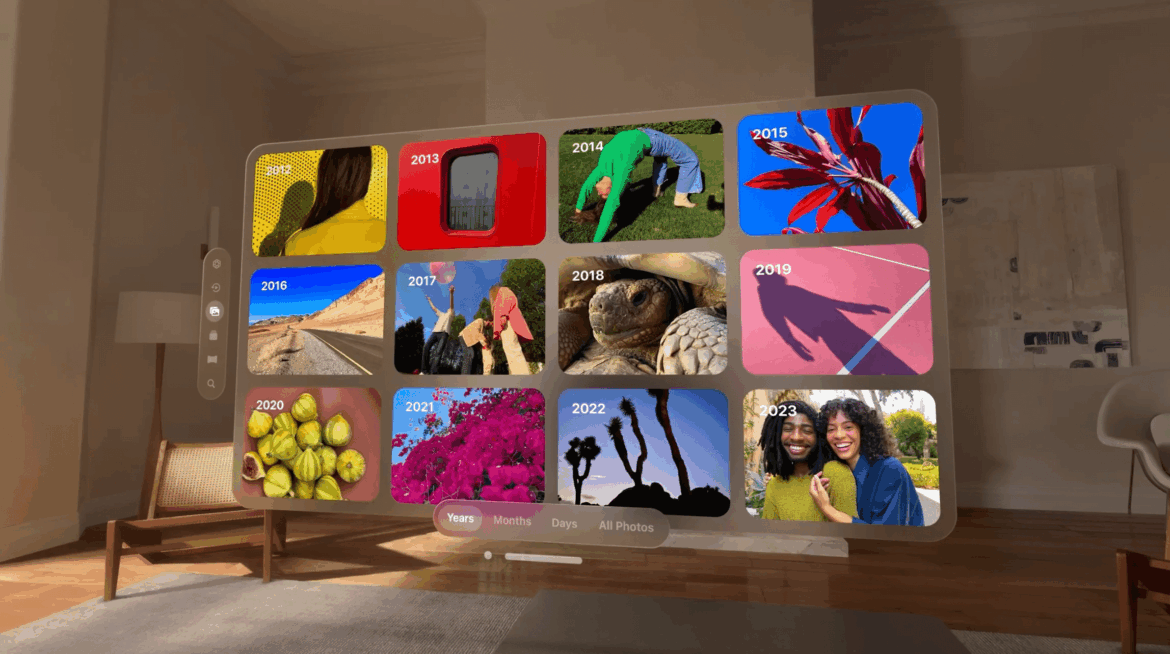 Apple, ecco Vision Pro Apple, ecco Vision Pro