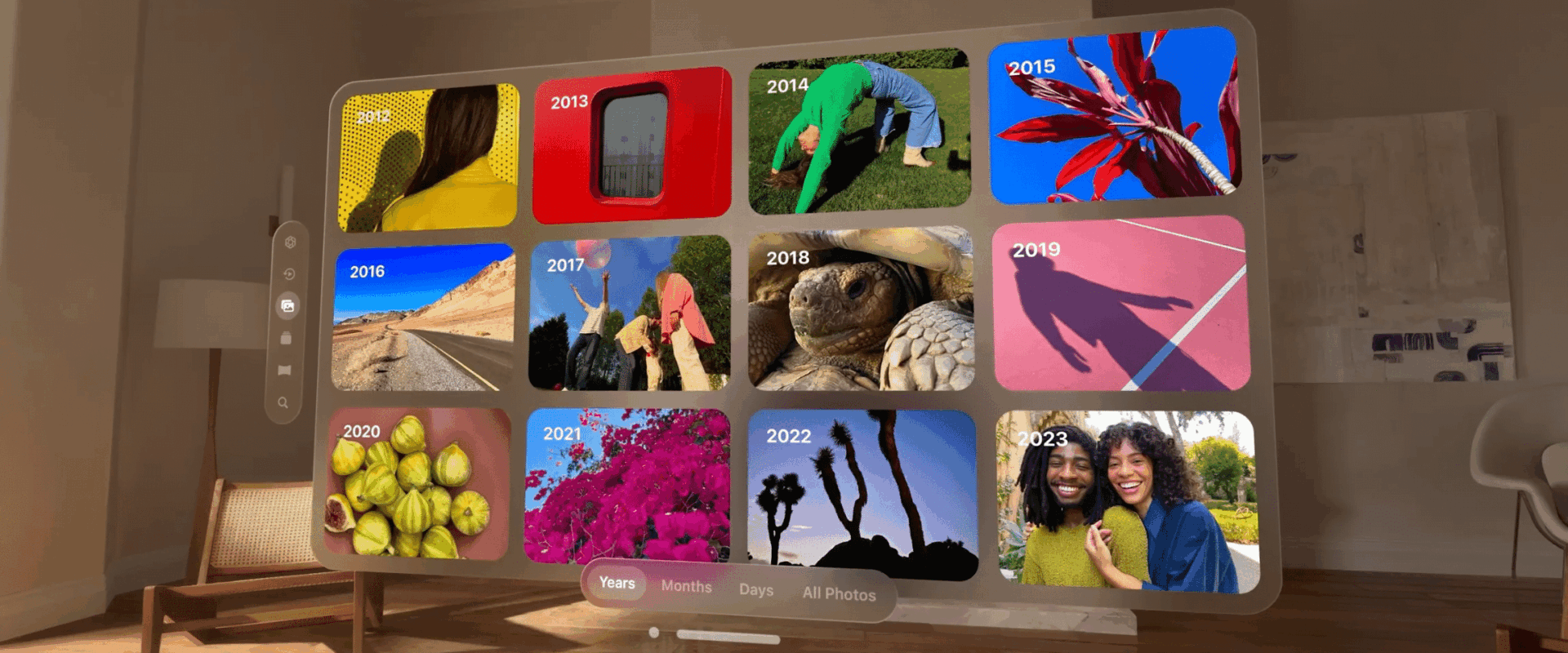 Apple, ecco Vision Pro