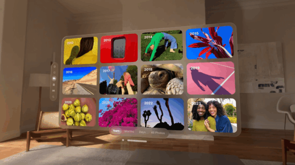 Apple, ecco Vision Pro