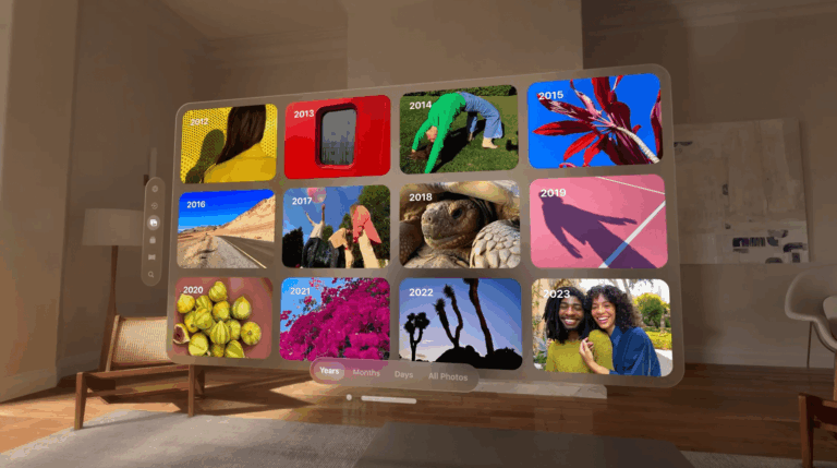 Apple, ecco Vision Pro