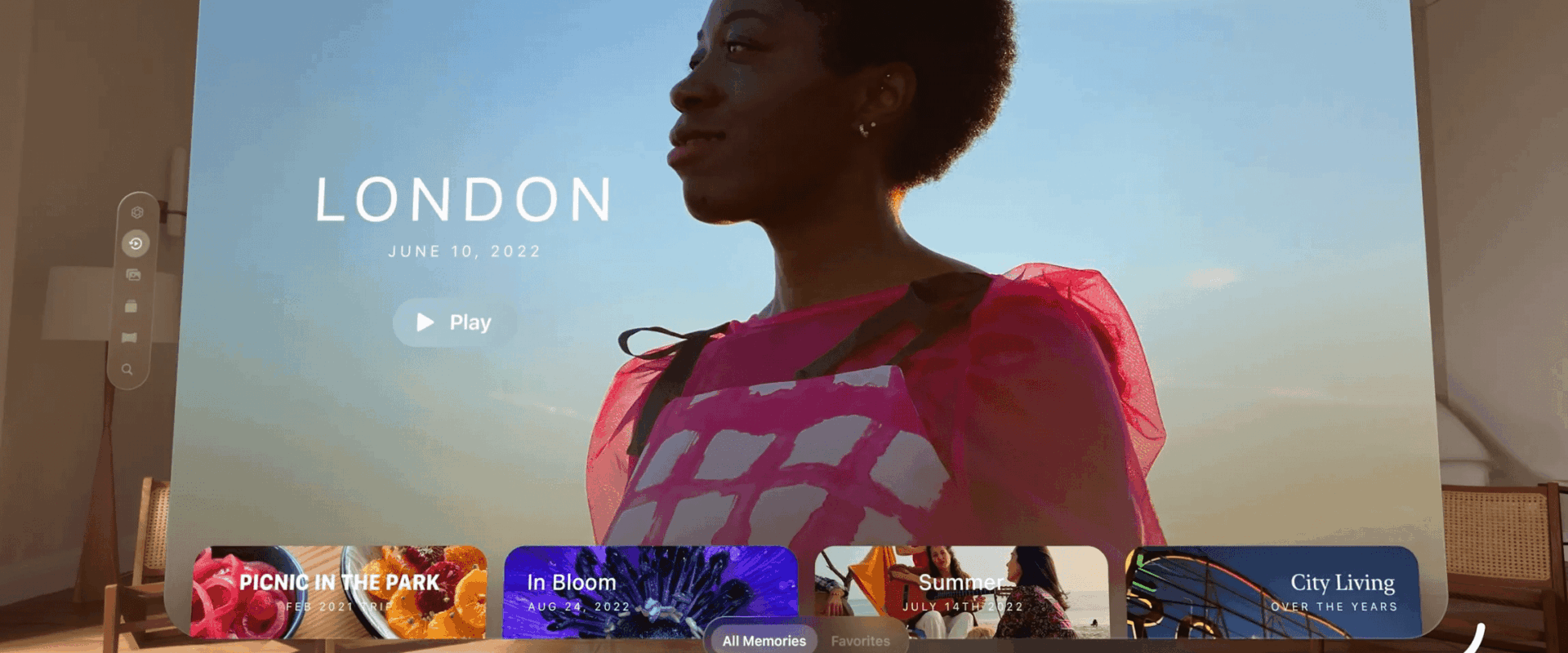 Apple, ecco Vision Pro