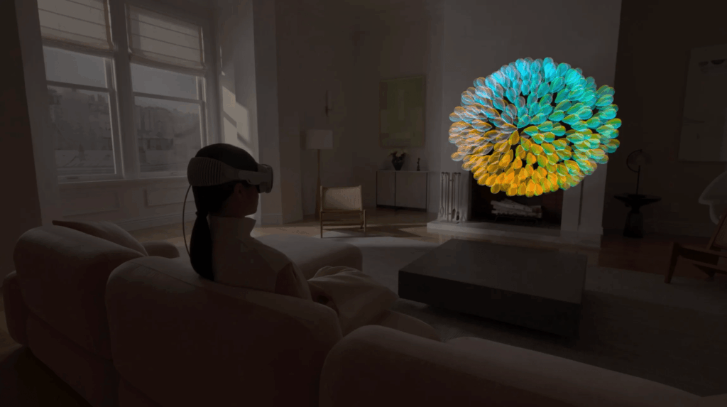 Apple Vision Pro: un headset rivoluzionario con DRAM SK Hynix e chip R1 6 Apple, ecco Vision Pro