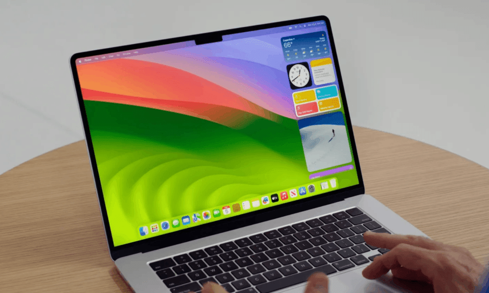 Apple Presenta macOS Sonoma