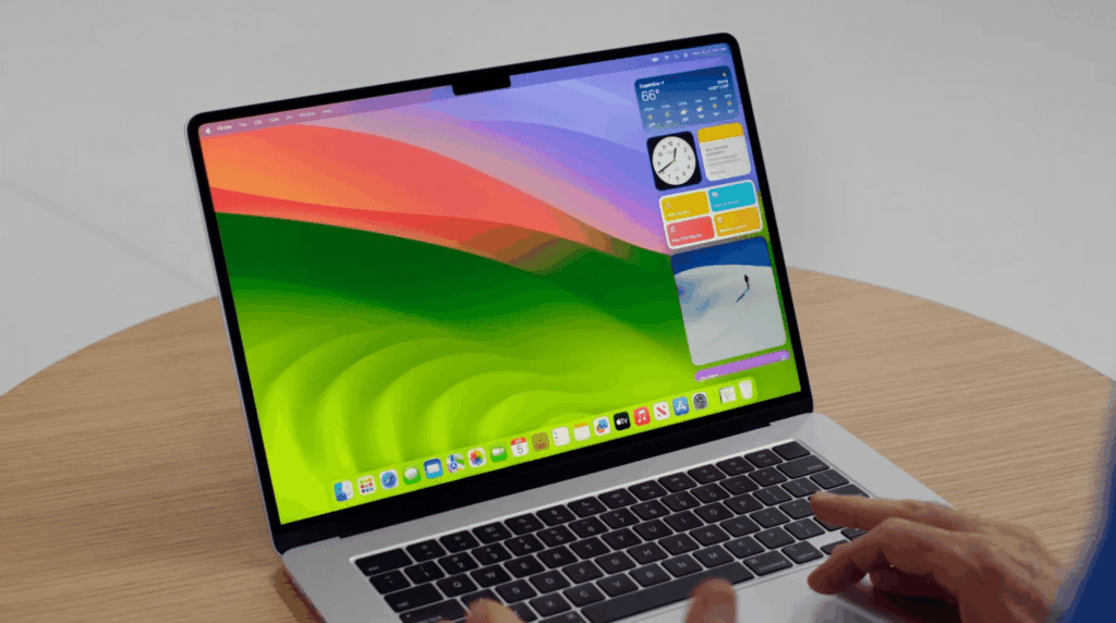 Apple Presenta macOS Sonoma