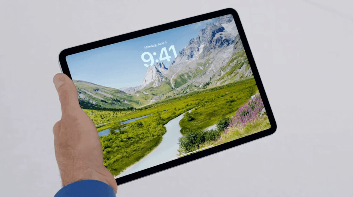 iPadOS 17 iPadOS 17