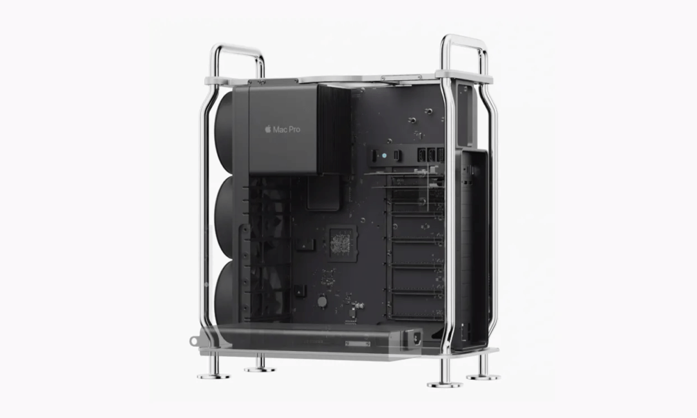 Apple annuncia il nuovo Mac Pro con M2 Ultra da 6999 dollari