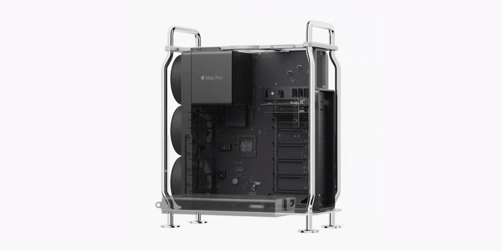Apple annuncia il nuovo Mac Pro con M2 Ultra da 6999 dollari