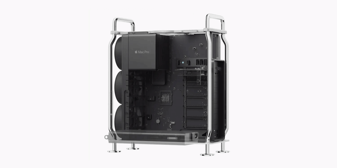 Apple annuncia il nuovo Mac Pro con M2 Ultra da 6999 dollari Apple annuncia il nuovo Mac Pro con M2 Ultra da 6999 dollari