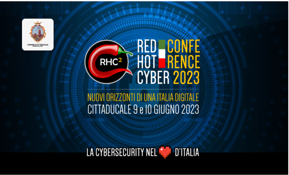 red hot cyber conference 2023