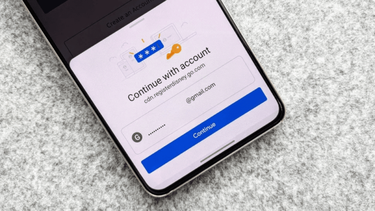 Google introduce il supporto per passkey in Workspace e negli account Cloud