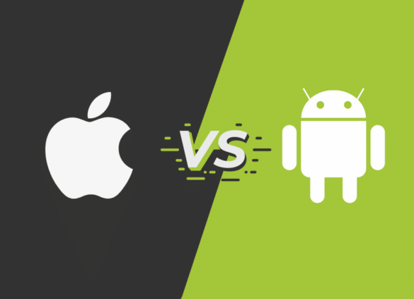 ios vs android