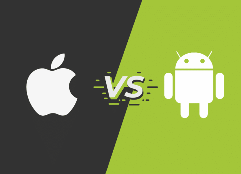 ios vs android