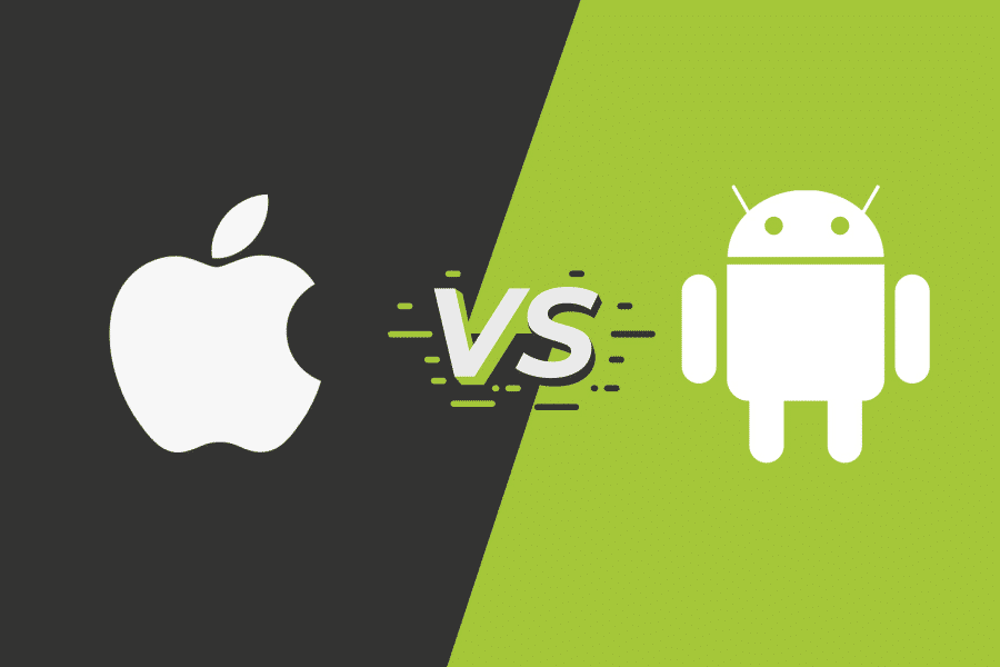 ios vs android