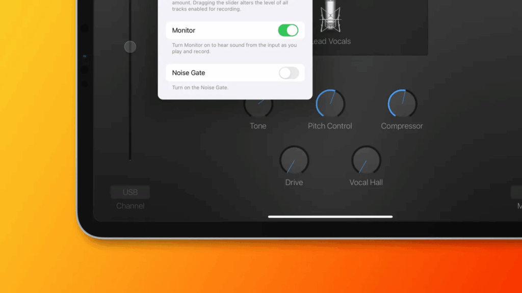 iPadOS 17 aggiunge il supporto per webcam e microfoni esterni USB-C