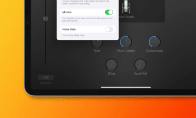 iPadOS 17 aggiunge il supporto per webcam e microfoni esterni USB-C