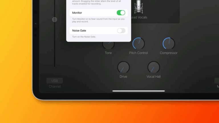 iPadOS 17 aggiunge il supporto per webcam e microfoni esterni USB-C