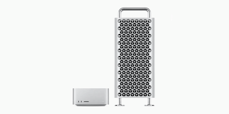 Mac Pro 2023 vs Mac Studio 2023