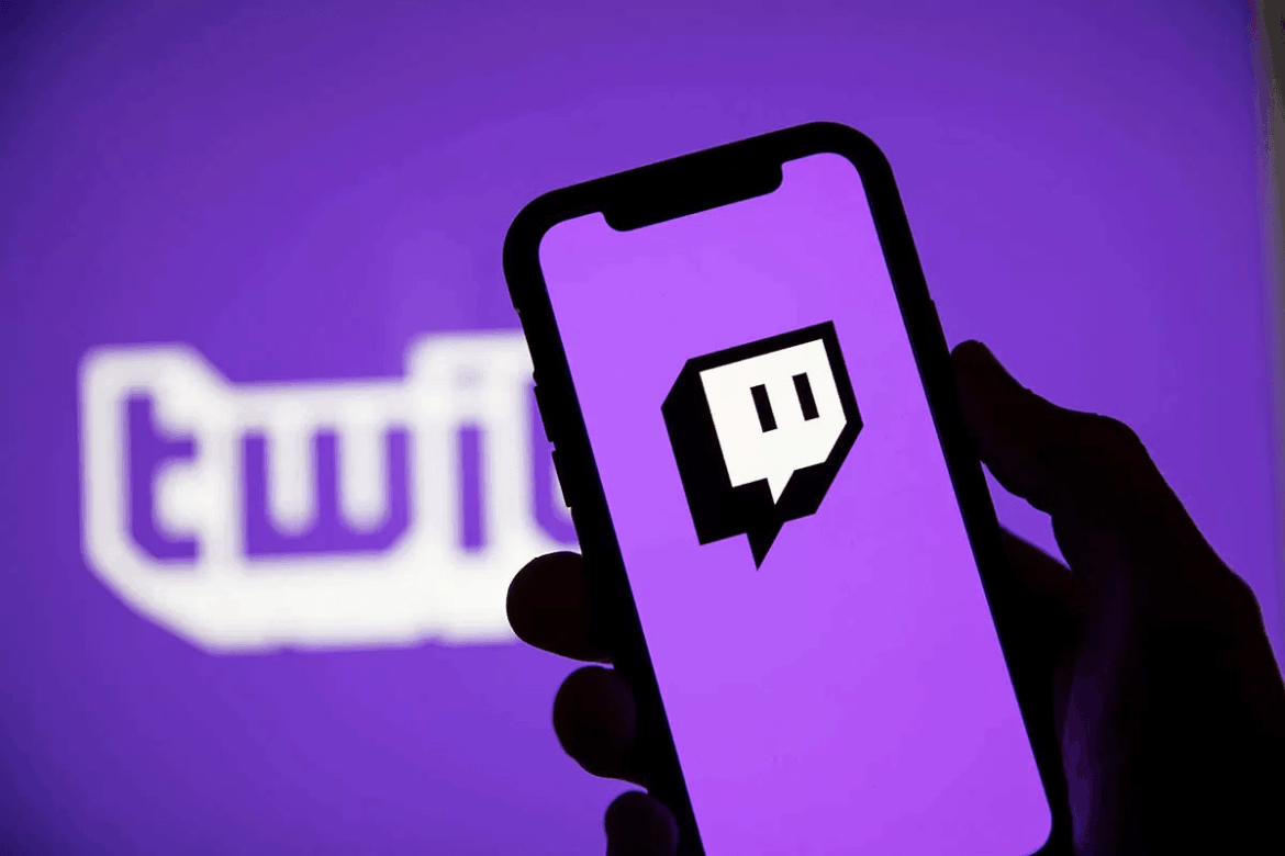 twitch twitch