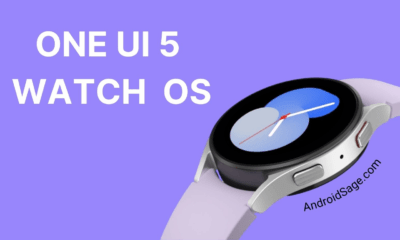 One UI 5 Watch beta