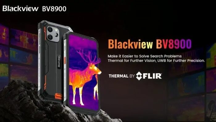 Blackview sconvolge il mercato con lo smartphone BV8900 e la sua fotocamera
