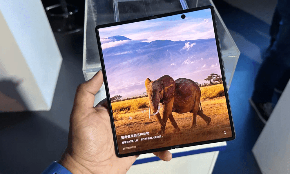 vivo X Fold 2