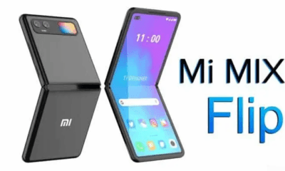 Xiaomi Mix Flip: ecco lo smartphone pieghevole di Xiaomi