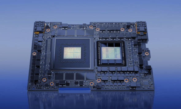 Il nuovo supercomputer DGX GH200 di Nvidia