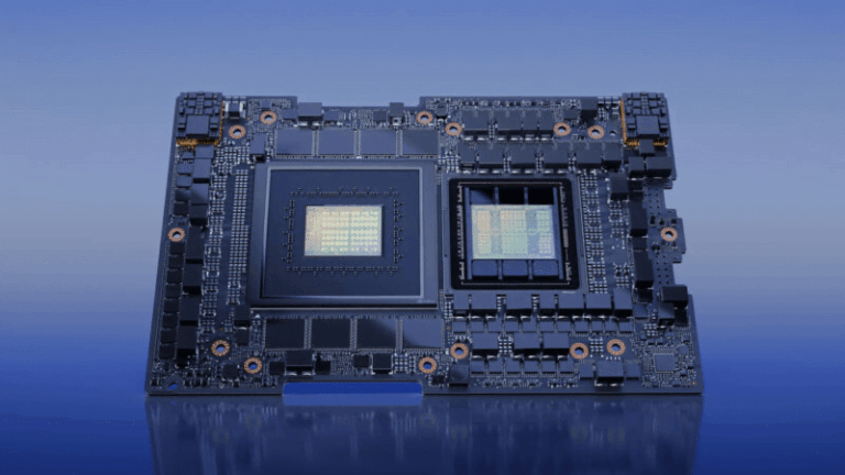 Il nuovo supercomputer DGX GH200 di Nvidia