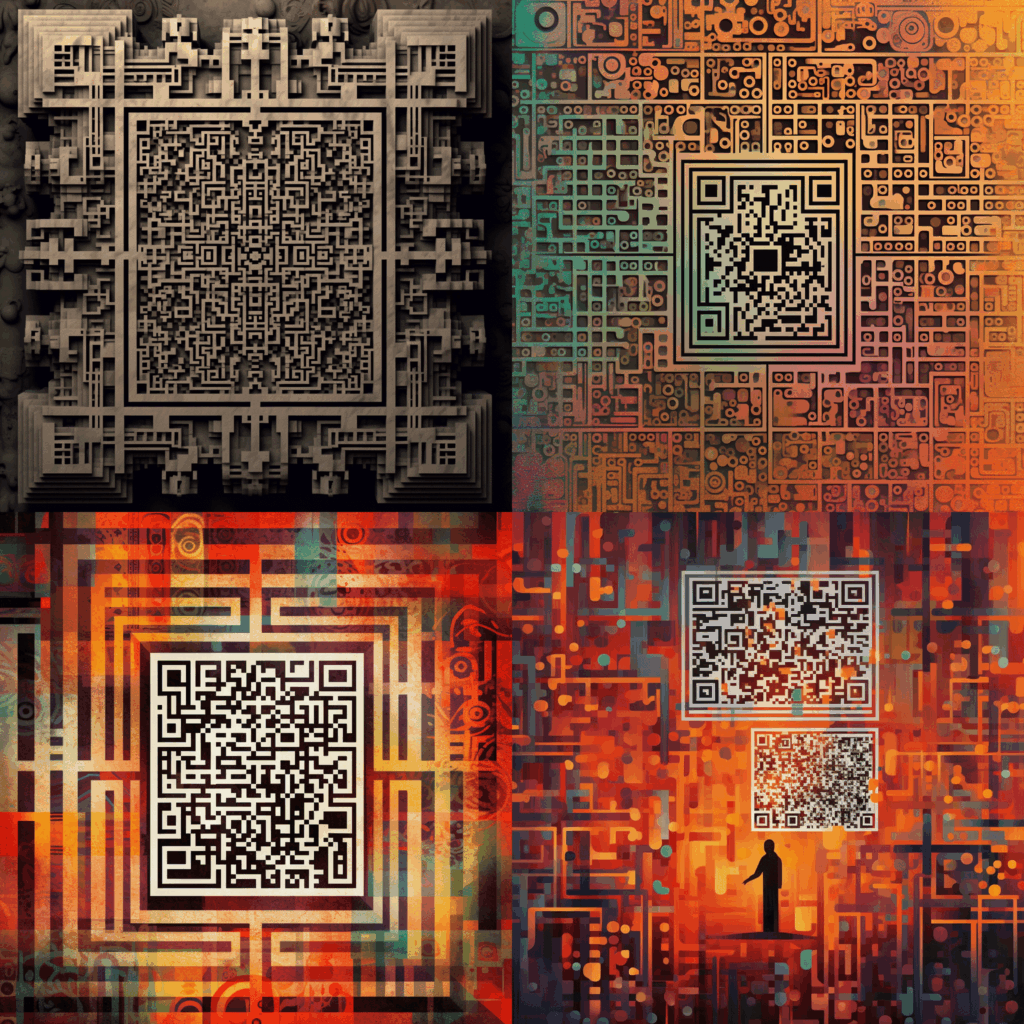 qr code