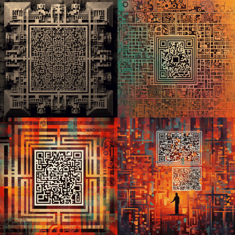 qr code