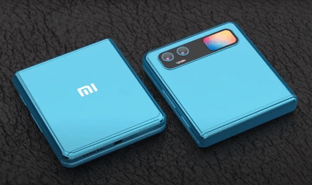 Xiaomi Mix Flip: ecco lo smartphone pieghevole di Xiaomi