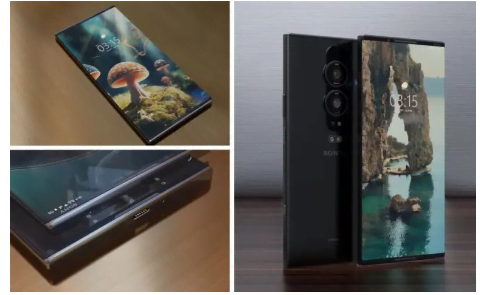 Sony, Xperia Pro-I II, sensori di tipo 1.0", rumor, fotocamere