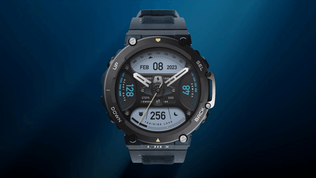 Amazfit celebra la Giornata Mondiale degli Oceani con T-Rex 2 Ocean Blue (Edizione Speciale) 2 Amazfit, T-Rex 2 Ocean Blue, Edizione Speciale, Giornata Mondiale degli Oceani, Coral Guardian