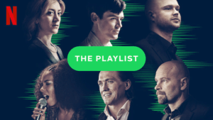 Spotify, The Playlist, Netflix, streaming musicale, Daniel Ek.