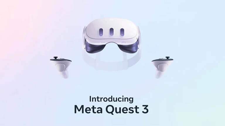 Meta Quest 3: ecco il nuovo e straordinario Headset di Realtà Virtuale