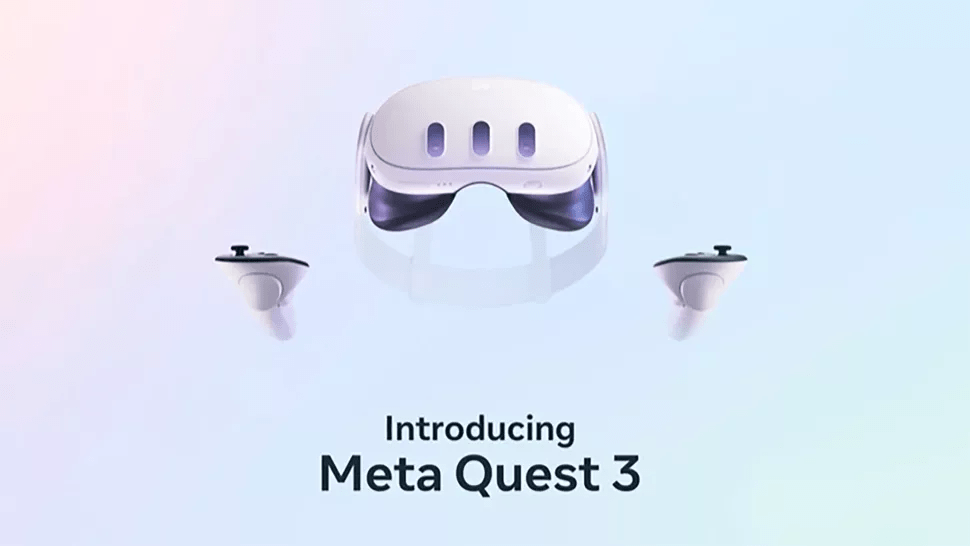Meta Quest 3: ecco il nuovo e straordinario Headset di Realtà Virtuale