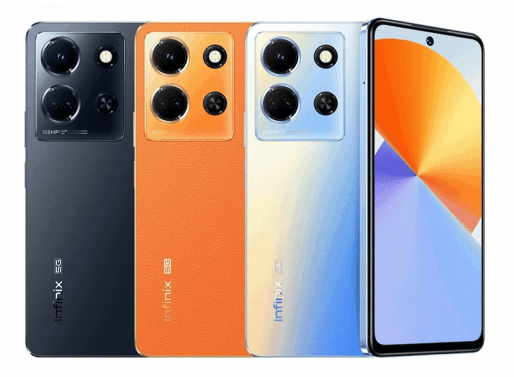 Infinix pronto a lanciare Note 30 5G in India a metà giugno 6 image 32
